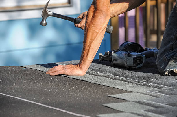 Reliable Flat Roof Repair contractor in Mount Union, IA by Ben Roofing and Steel LLC