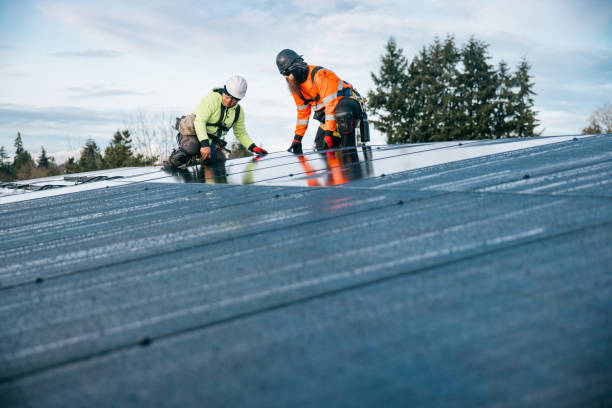 Trusted Roof Installation service in Mount Union, IA - Ben Roofing and Steel LLC